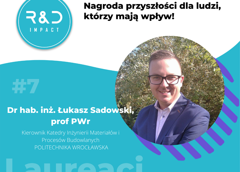 Laureaci Nagrody R&D Impact #7