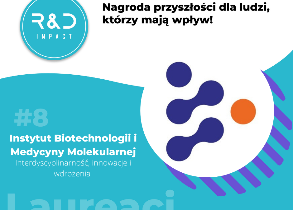 Laureaci Nagrody R&D Impact #8